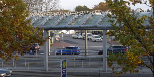 Haltestelle Noltemeyerbrücke